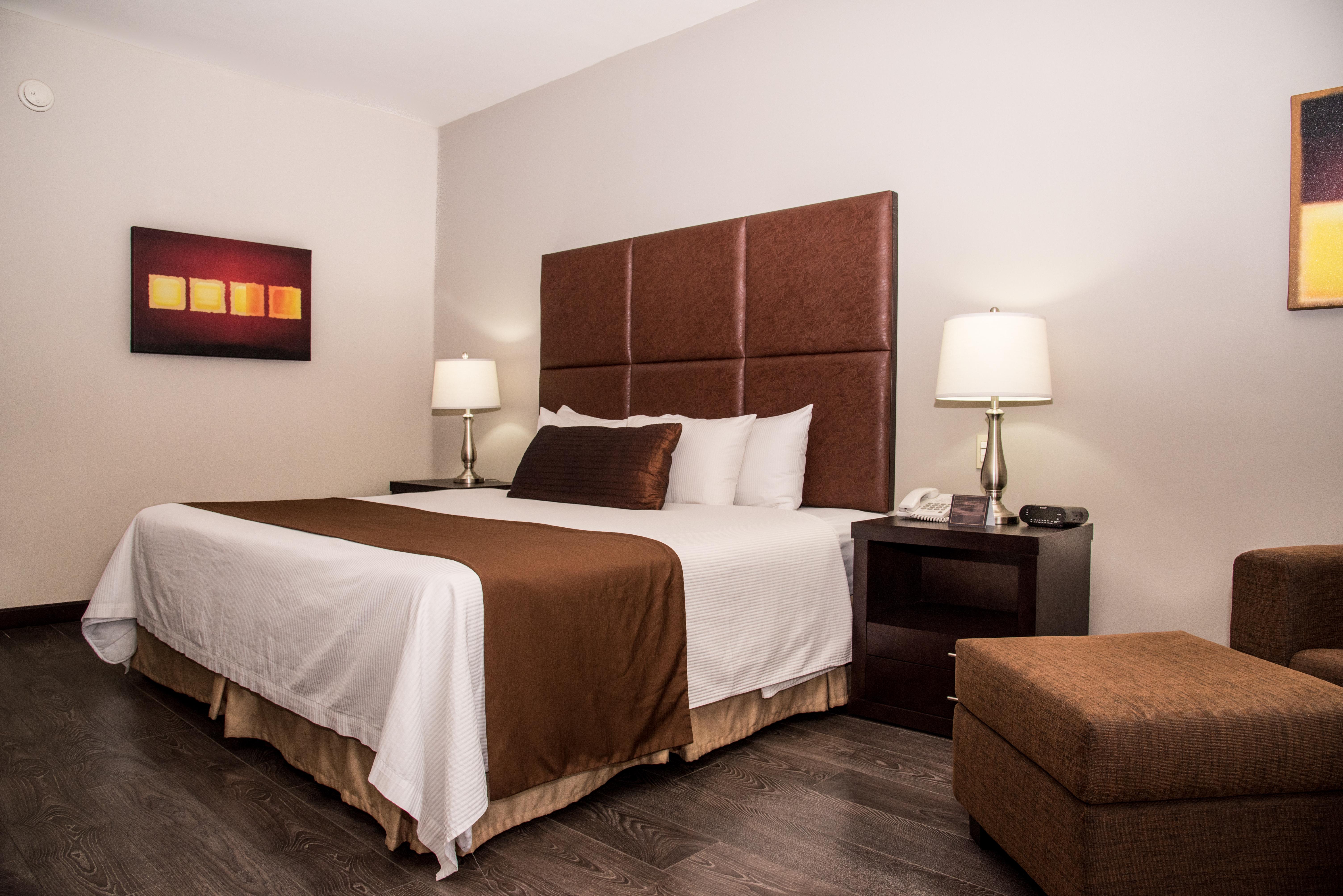 Best Western Plus Monterrey Airport Apodaca Extérieur photo