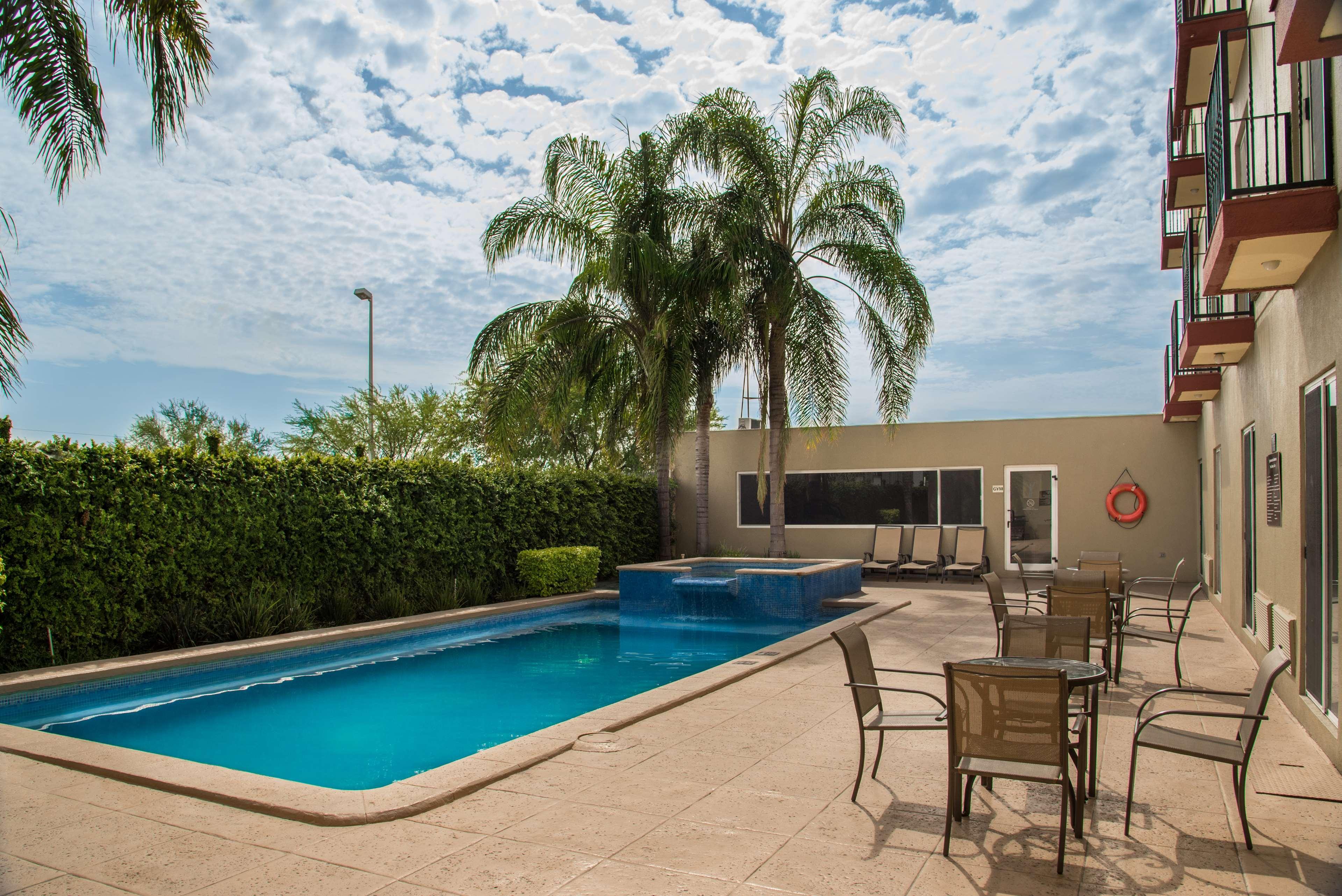 Best Western Plus Monterrey Airport Apodaca Extérieur photo