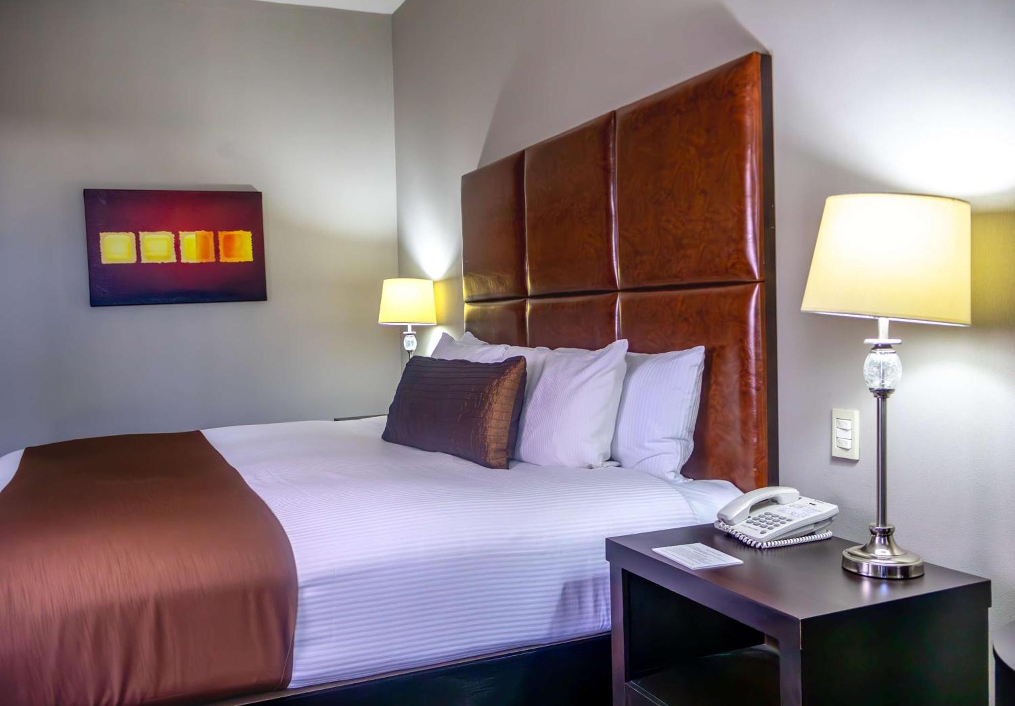 Best Western Plus Monterrey Airport Apodaca Extérieur photo
