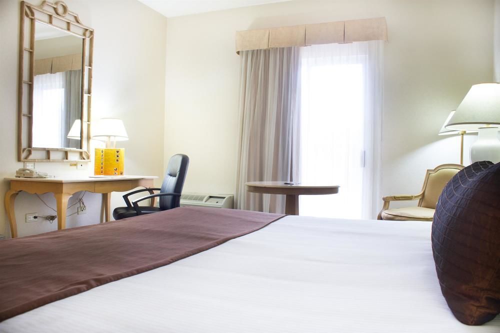 Best Western Plus Monterrey Airport Apodaca Extérieur photo